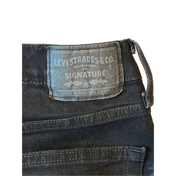 Levi's Signature Straight Leg Mens 30x30 - Picture 3 of 5